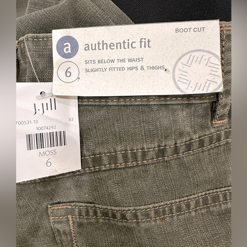 J. Jill | Bootcut Jeans - Picture 2 of 2